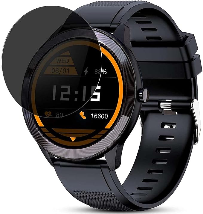 Vaxson Protector de Pantalla de Privacidad, compatible con Vigorun SN93 smartwatch  Smart Watch [no vidrio templado] TPU Película Protectora Anti Espía :  Amazon.es: Electrónica