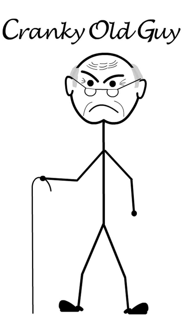 Cranky Old Guy - App on Amazon Appstore