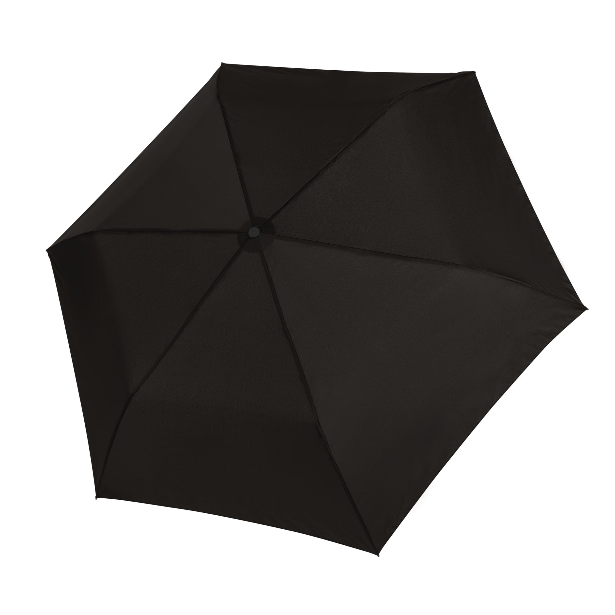 doppler Kieszeń Parasol Zero,99 - Ważący tylko 99 gramów - Stabilny - Wiatroodporny - 21 cm
