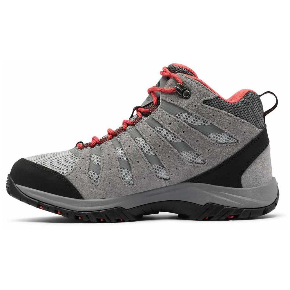 Columbia Kobiety Redmond 3 Mid WpWysoki stan buty turystyczne