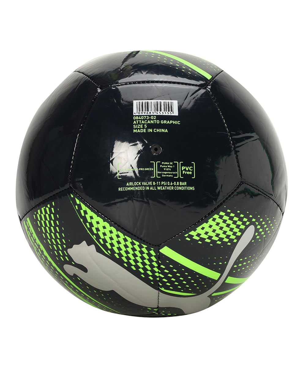 PUMA ATTACANTO Graphic Trainingsball