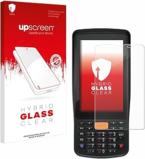 upscreen Screen Protector Film compatible with Werock Scoria M240-9H Glass Protection, Extreme Scratch Resistant