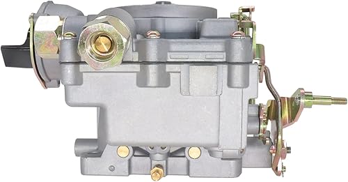 Miniatura 6 de Carbman Carburador 3310-807504A1 para Marine 4 cilindro 2 barril Rochester Mercarb 3.0L3.0LX Carb 807504