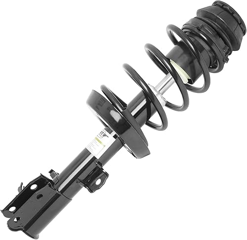 UNITY AUTOMOTIVE 11227 - Conjunto de puntal completo delantero izquierdo Saturn L100 2001-2002