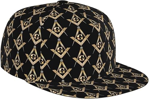 Gorra de béisbol con diseño de animales de dibujos animados para hombres y mujeres, estilo hip hop, visera plana, visera ajustable, gorra de