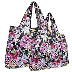 Set of 2, Violet Flowers