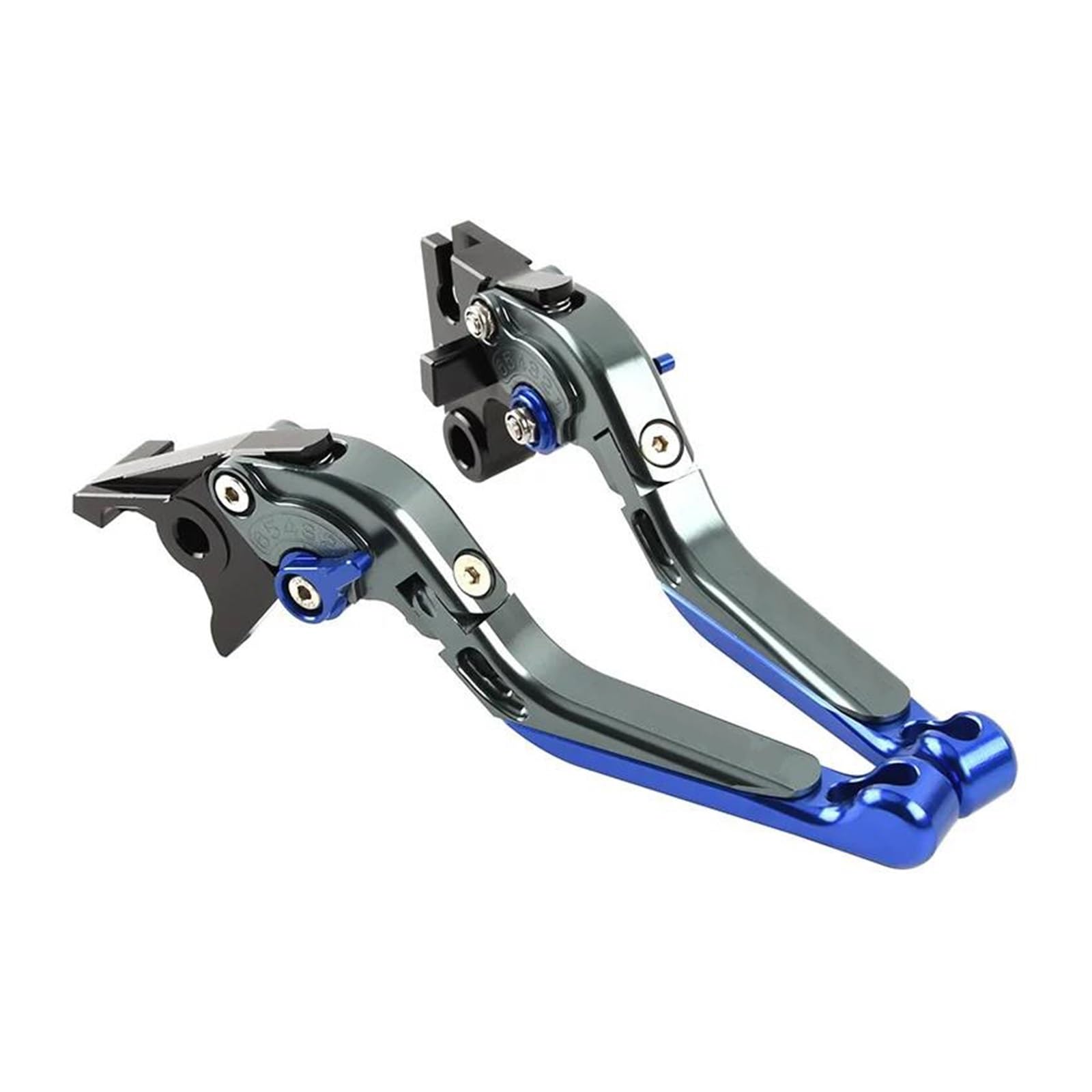 Hiopilkikg E For Triumph Bonnevill T100/T120 2016-2024 Brak Clutch Levers Handl Motorcycl Clutch Levermotorcycle(E)