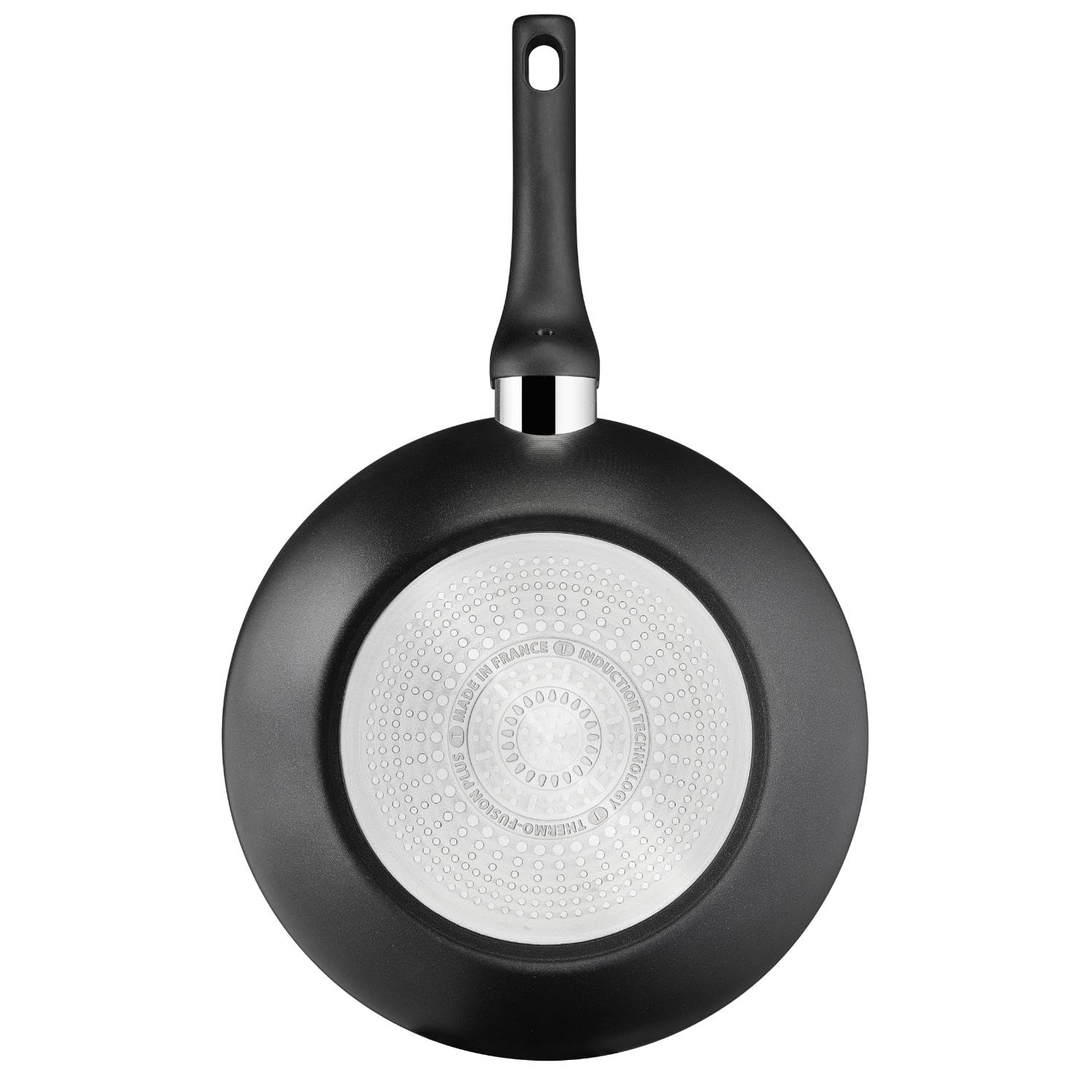 Padella Lagostina Tempra 30 Cm Antiaderente Titanio, Anti-graffio, Per Induzione E Tutti I Fornelli