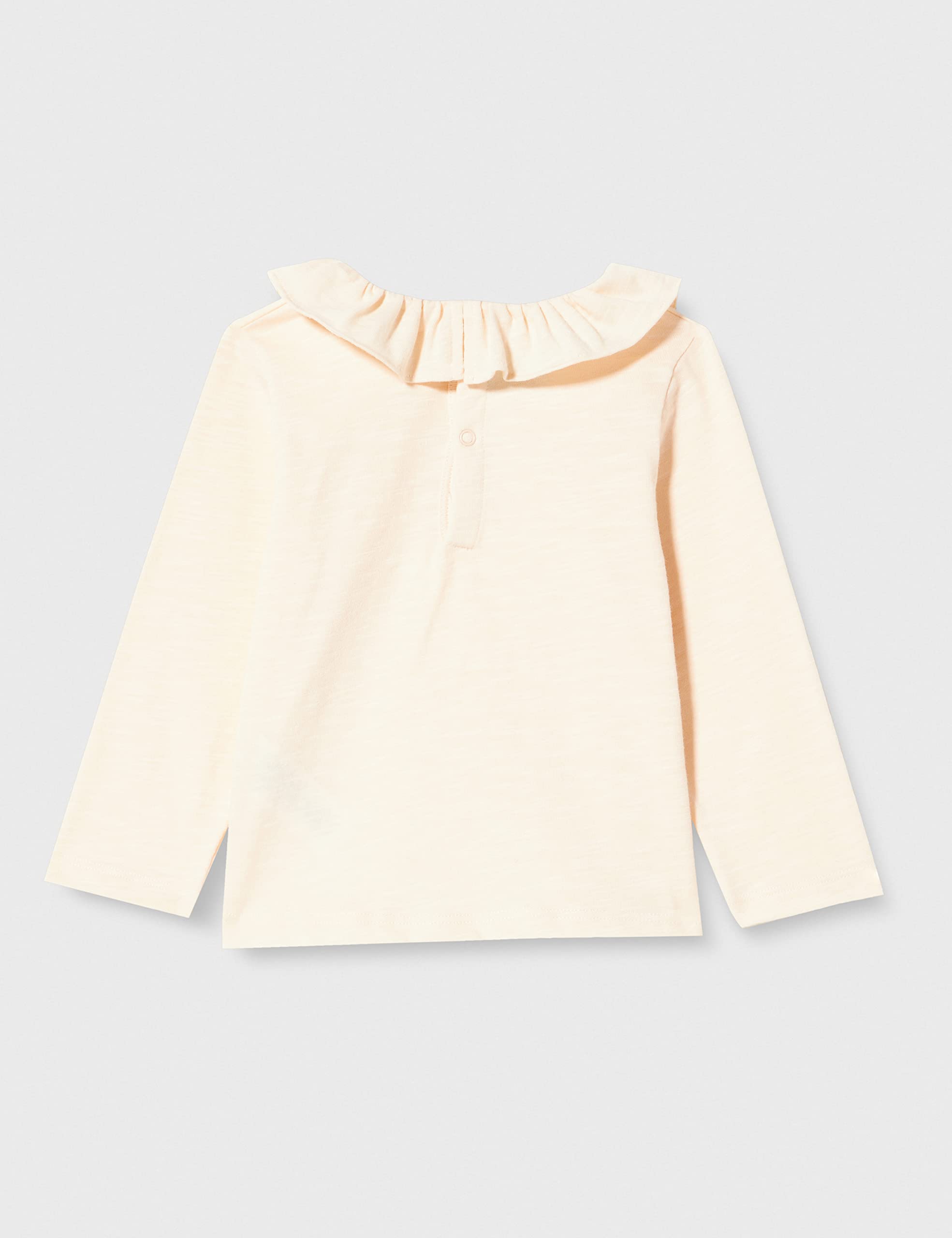 Petit Bateau Blouse Manche Longue Bébé Fille