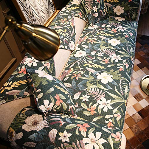 Housse protection canapé lavable en machine pour stopper la poussière - 5