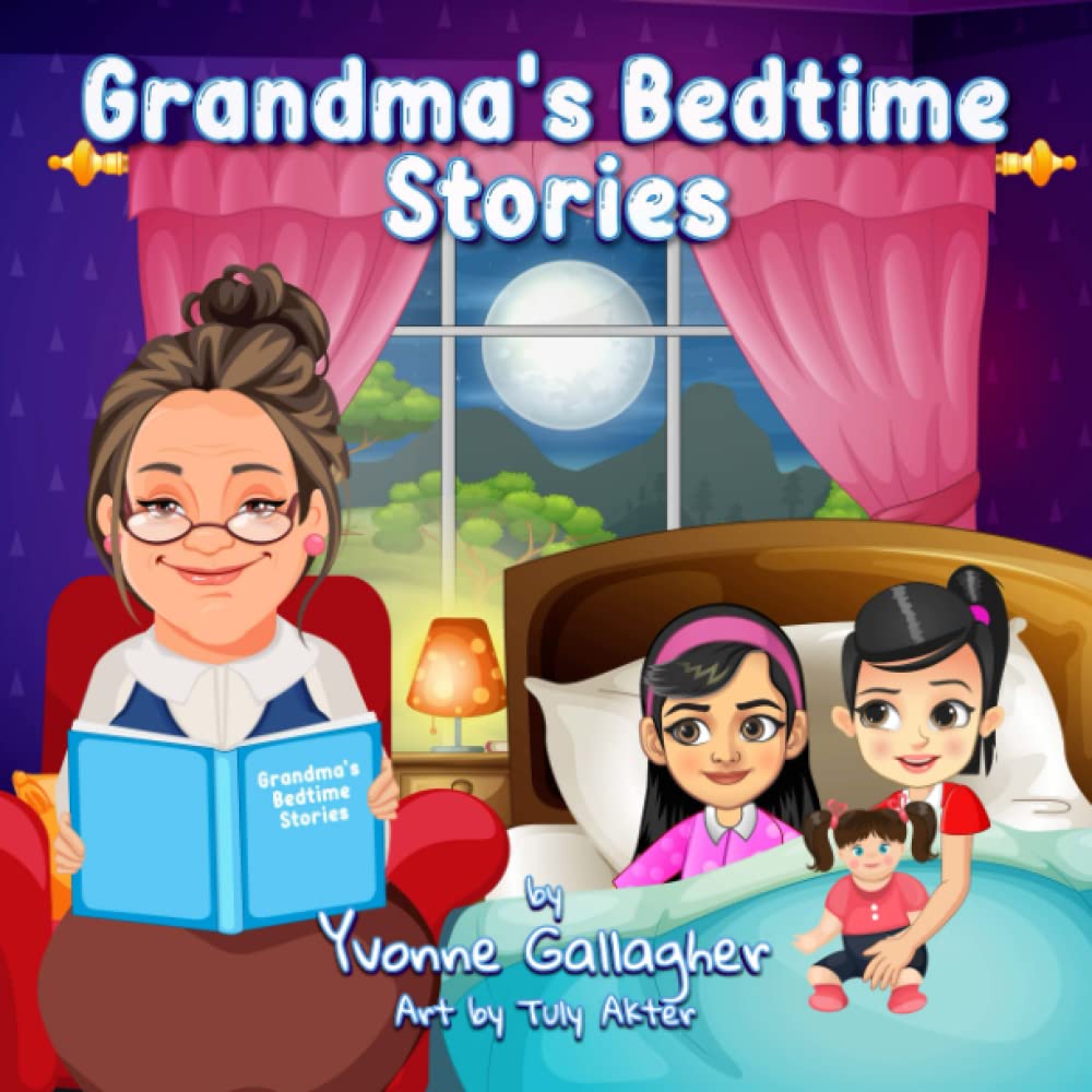 Grandma's Bedtime Stories