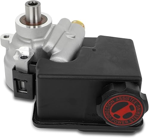 Miniatura 820 de SCITOO Bomba de dirección asistida compatible para 2005 para Saab 9-2X 2.0L, 2006 para Saab 9-2X 2.5L, 2004-2005 para Subaru Impreza 2.0L, 21-5396