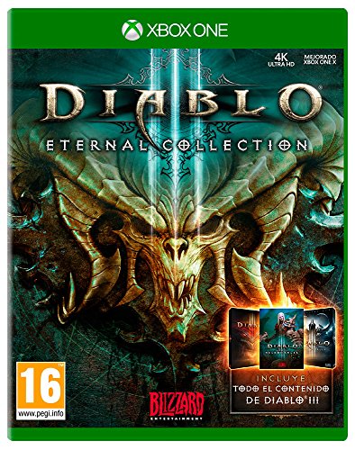 Diablo III: Eternal Collection