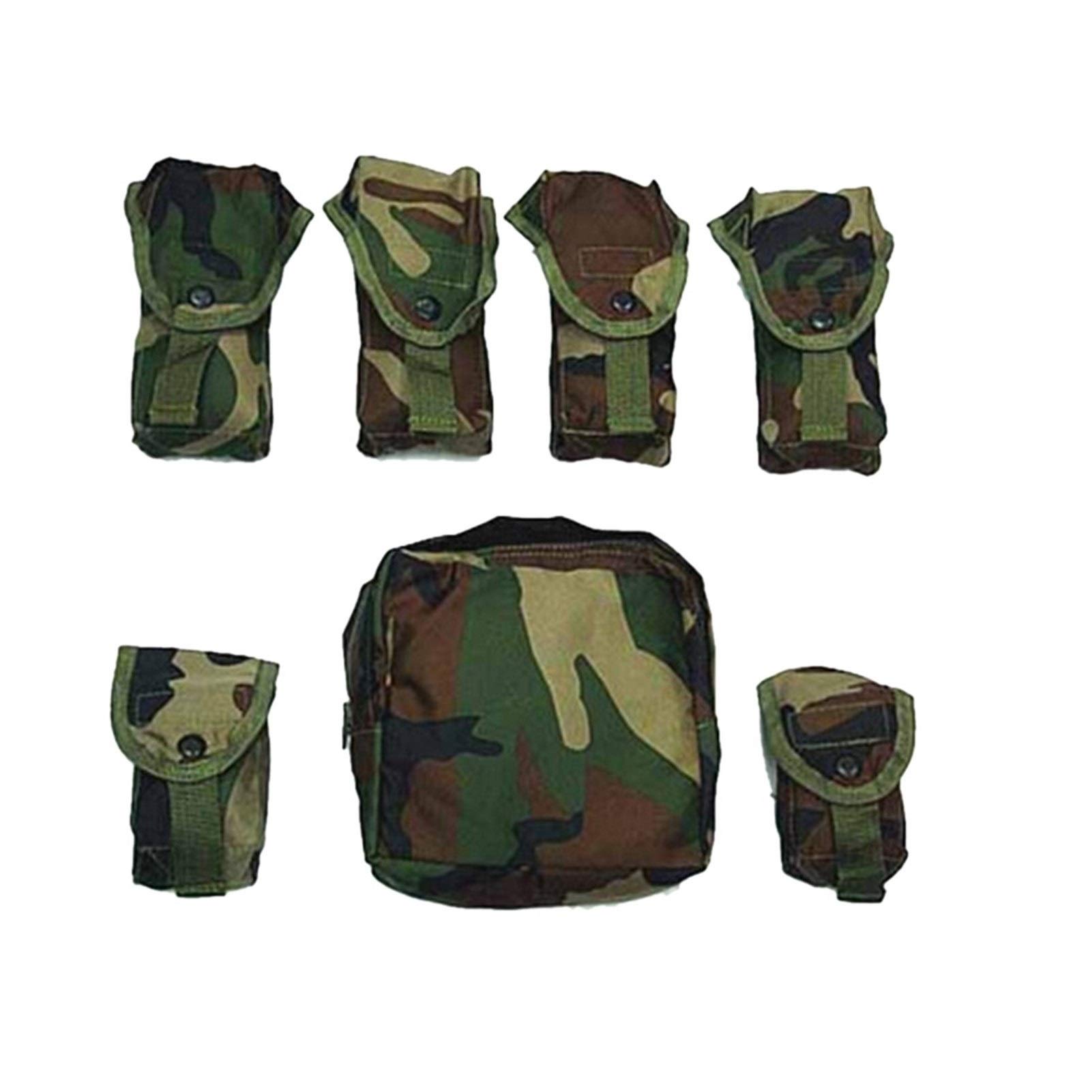 Intercepteur Modulaire OTV Body Armor Tactics Gilet en Plein Air Molle Chasse Gilet for Airsoft Paintball Protecteur Waistcoat
