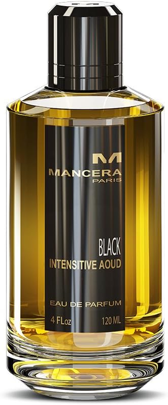 Black Intensitive Aoud by Mancera Paris Eau de Parfum Spray 120ml