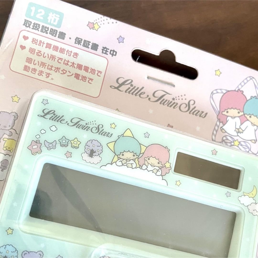 Amazon.co.jp: キキララ 電卓 計算機 : 文房具・オフィス用品