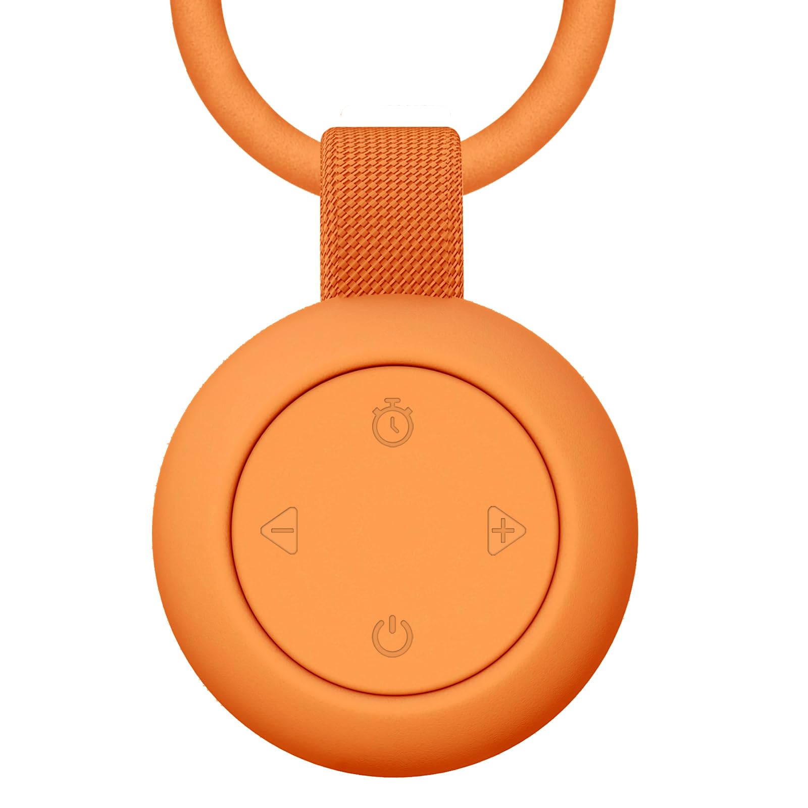 Portable Baby Sound Machine &amp; Essentials for Babies &amp; Kids-Orange
