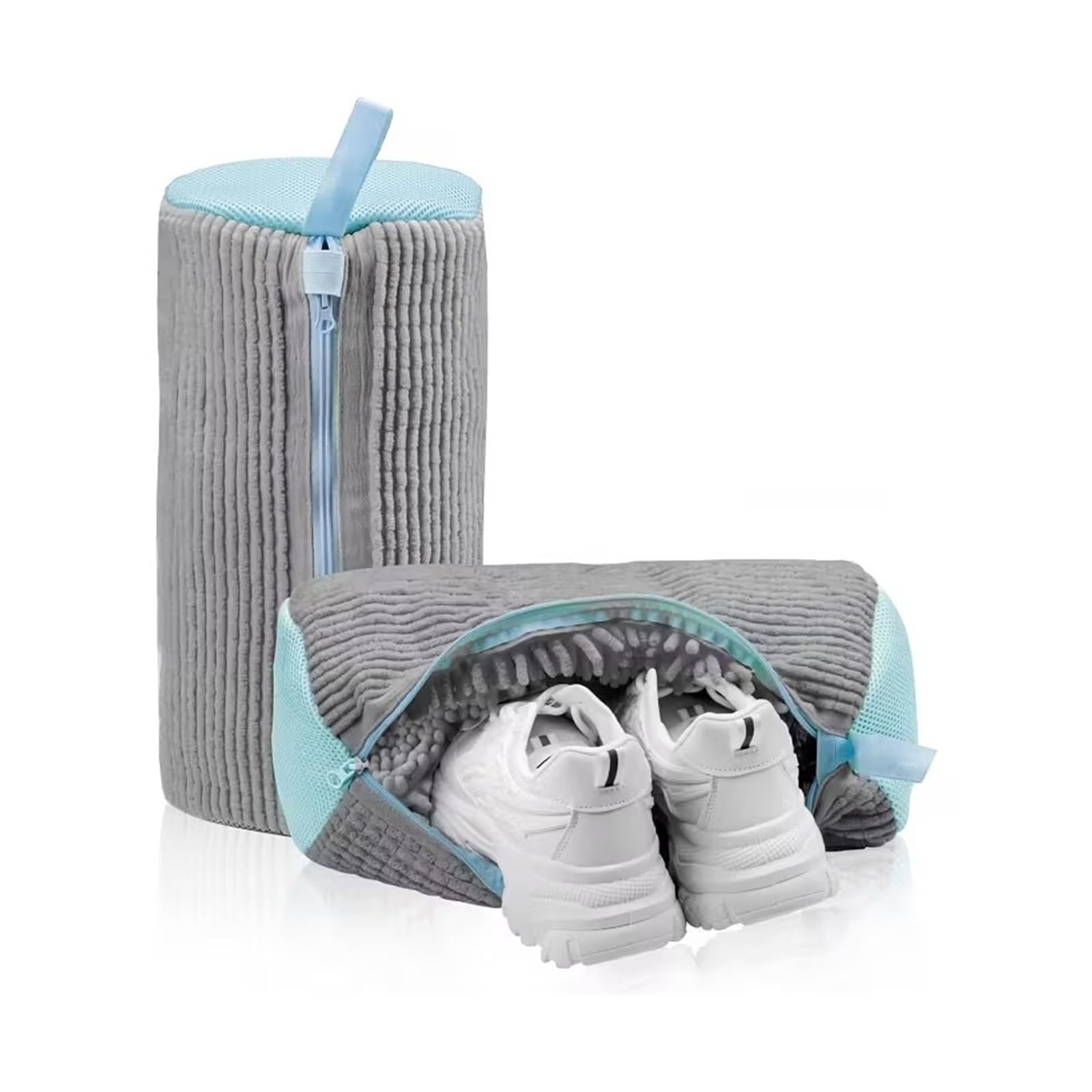 Borsa for lavaggio scarpe in poliestere