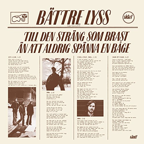 Till Den Strang Som Brast An a