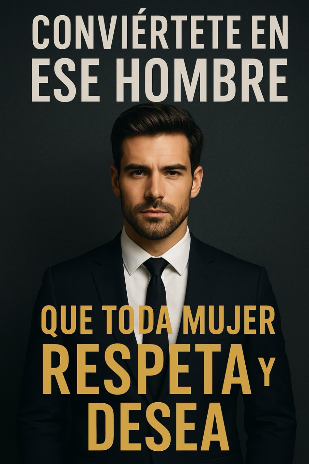 HOMBRE DE ALTO VALOR conviertete en el hombre que toda mujer respeta y desea