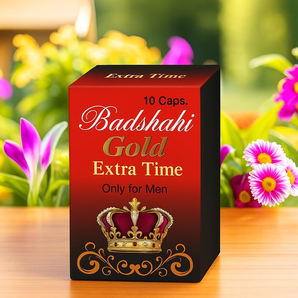 RANA Badshahi Gold Extra Time 10 Caps - Review, Price and Buying Guide