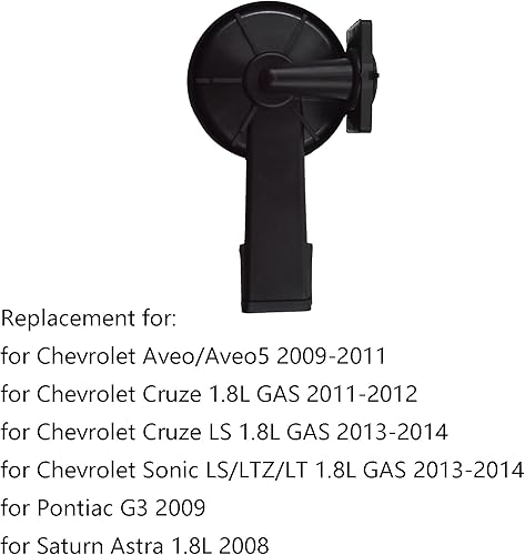 Miniatura 4 de munirater Reemplazo del eje de levas del eje de levas de la válvula del motor para Aveo Cruze Sonic 55558673 55558118 55564395