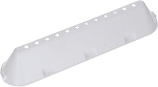Wessper Véritable Ariston Machine À Laver 12 Trous Amovible Élévateur de Tambour Bras pour HOTPOINT ECO 7L1051 EU