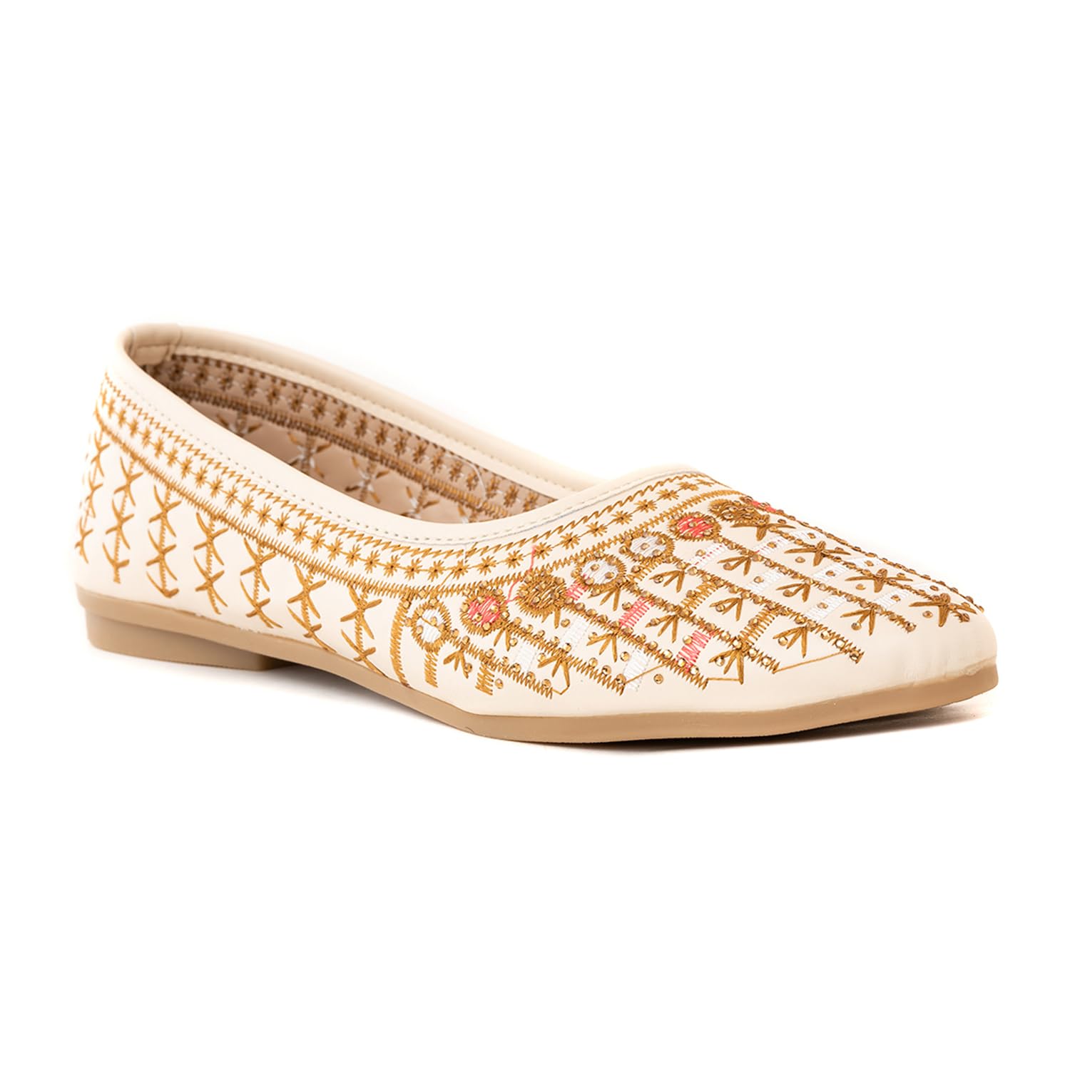 khadim's Ballerina Casual Shoe for Women-picture-2