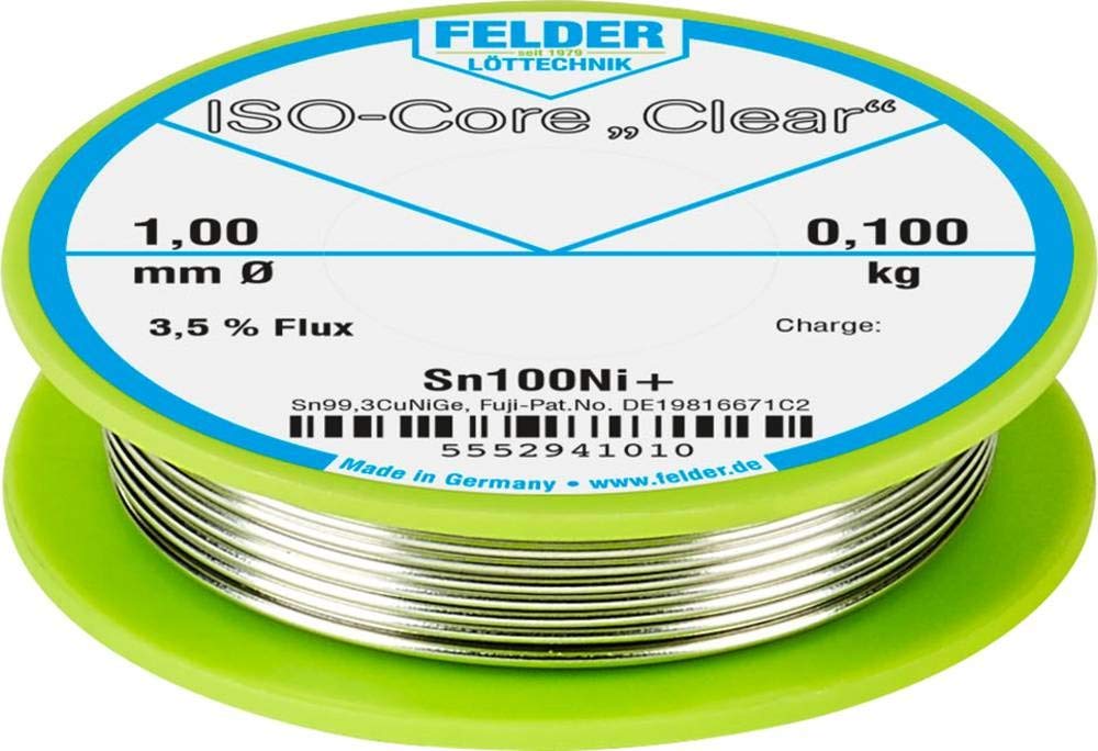 Felder Soldering Technology 5552941010 DIY