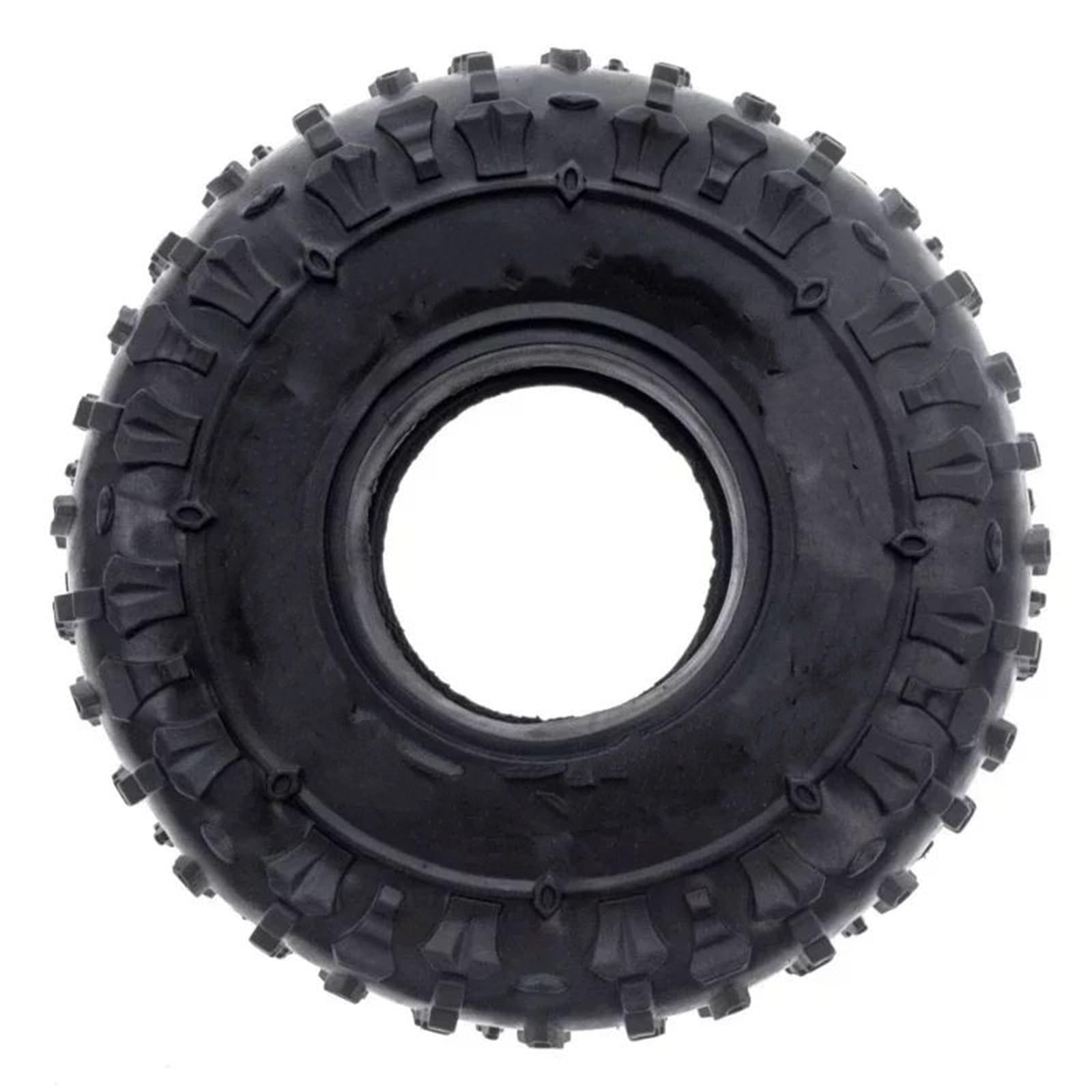 Pneumatici Delle Ruote Pneumatico Gomma 1.9 Pollici 120x50mm Per Trx4 Per Trx6 Per Axial Per Scx10 Axi03007 90046 Brx10 90018 1/10 Rc Parts Ricambi Modellini RC