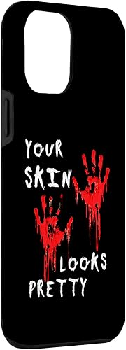 Miniatura 3 de Funda para iPhone 14 Pro Max Your Skin Looks Pretty True Crimen Serial Asesino Murderino