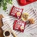 Quest Bake Shop, Chocolate Chip Muffins, 10g Protein, 2g Net Carbs, Less than 1g Sugar, 8 Count