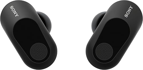 Sony INZONE Buds - True Wireless Gaming Earbuds, 360 Spatial Sound, Light Weight, Comfortable Fit, Active Noise Cancelling, AI Microphone, 24hr Battery, Low Latency Dongle, PC & PS5 Compatible - Black - 8