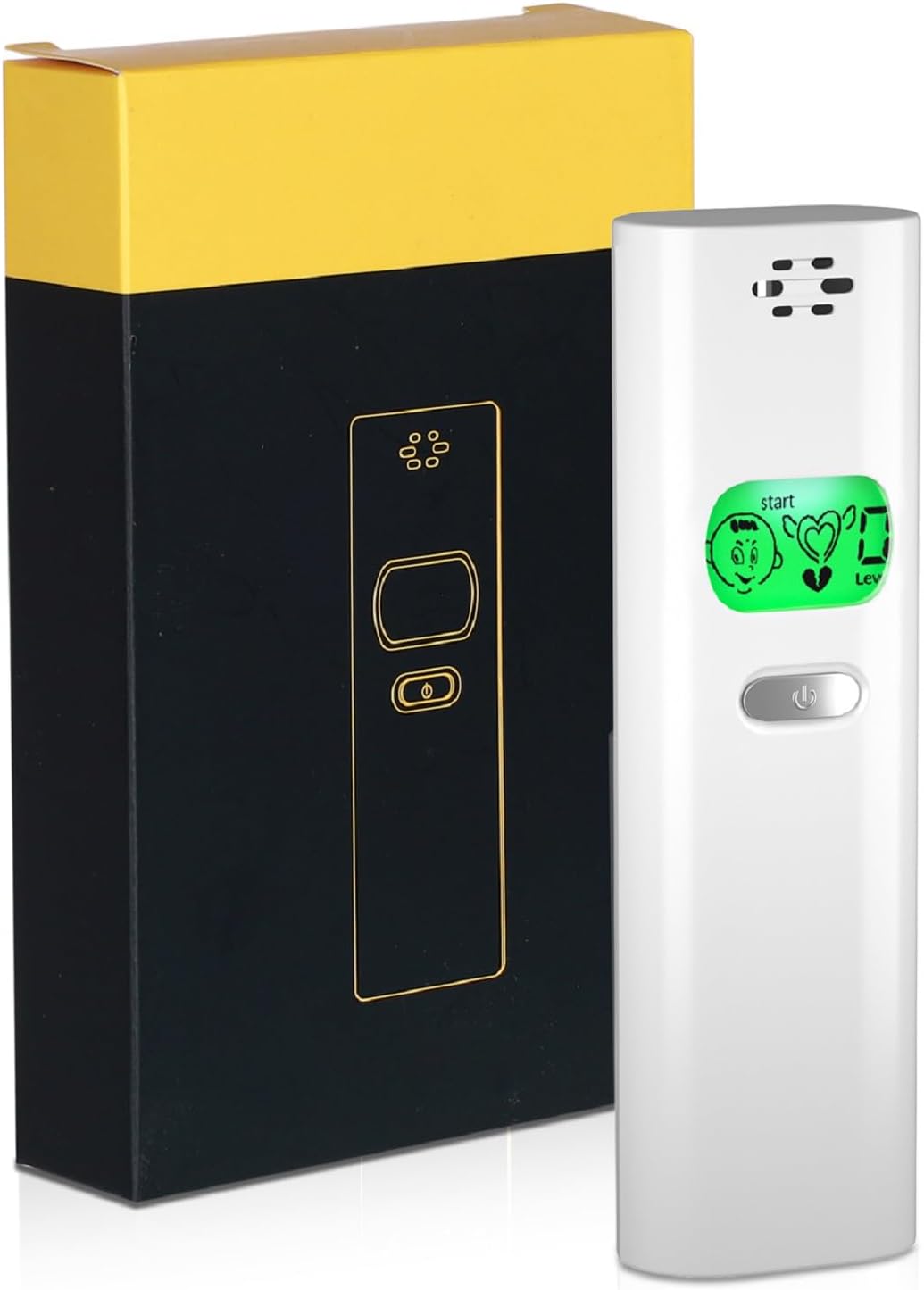 Bad Breath Tester - Portable Oral Odor Analyzer, Oral Health Monitorfor Instant Halitosis Detection