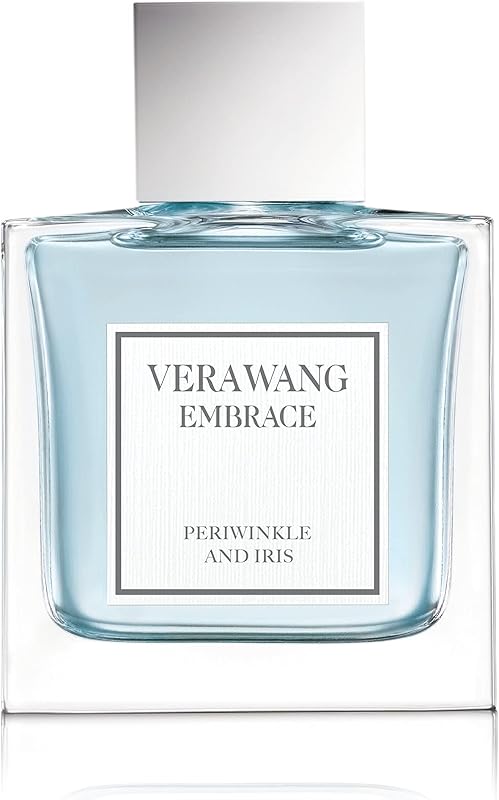 Embrace Women's Eau de Toilette Spray, Periwinkle & Iris, 1 Fl Oz