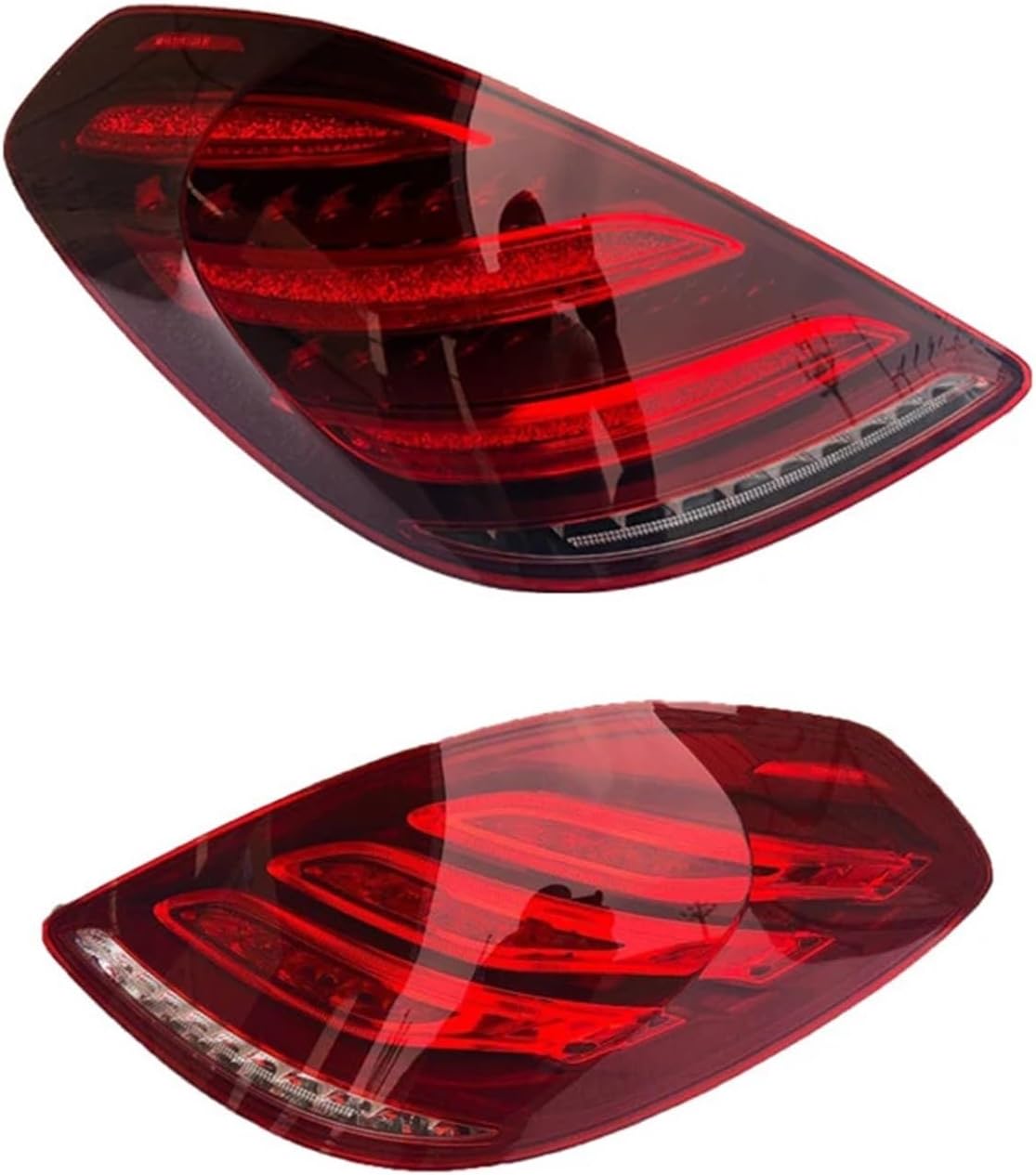 Compatible With W222 S Class Rear Light Lamp LED OE Car Auto Part(L)