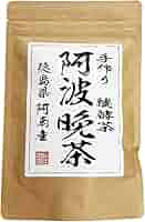 Amazon | 【国産100%】阿波晩茶(阿波番茶) 3g×15パック ティー
