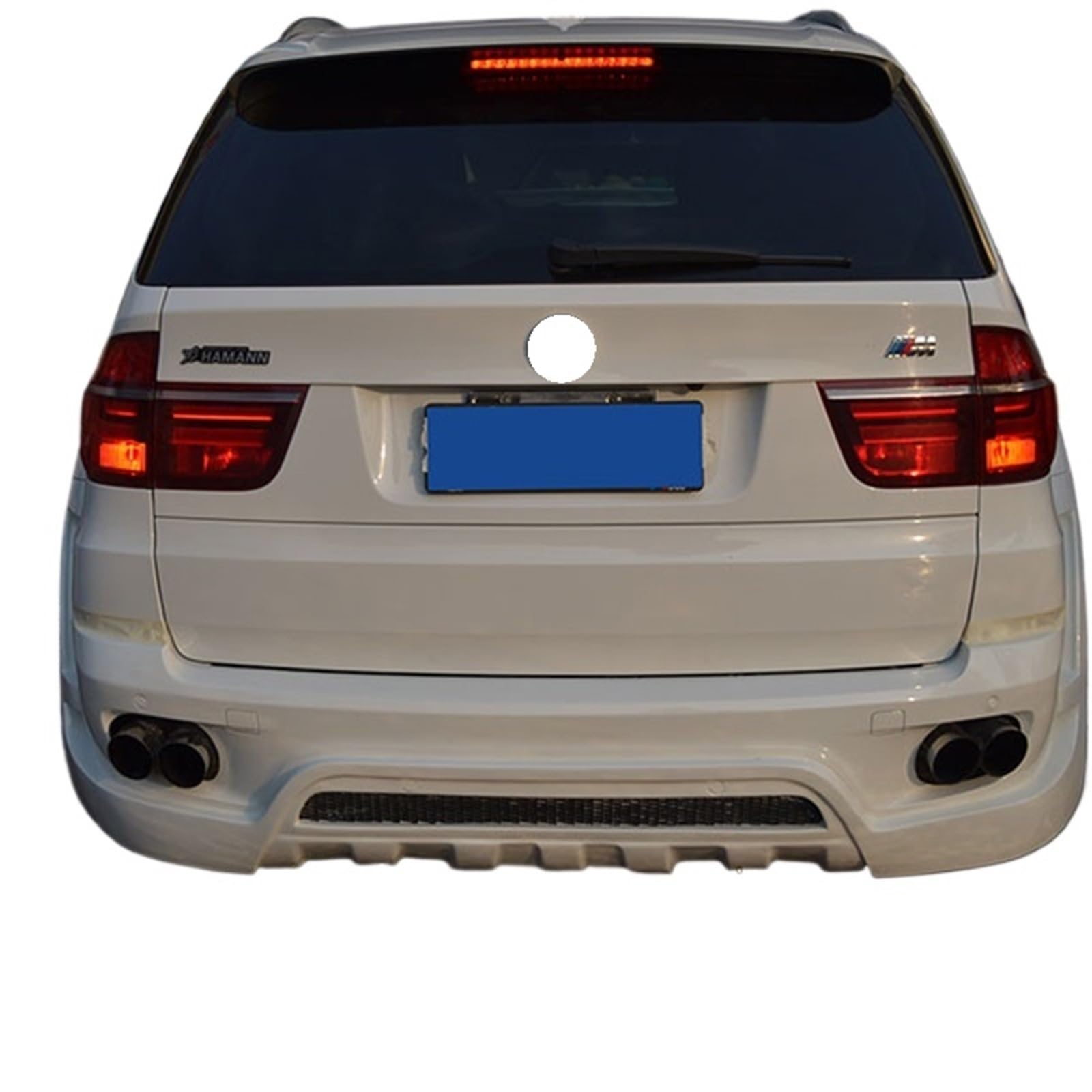 ジャンクBMW E70 X5テールライト セット LED Tail light Assembly For BMW X5 E70 07-11 Dark Turn