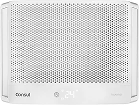 Ar Condicionado de Janela Consul 7.000 BTUs/h Frio Eletrônico Inverter CCK07CBXNA Bivolt