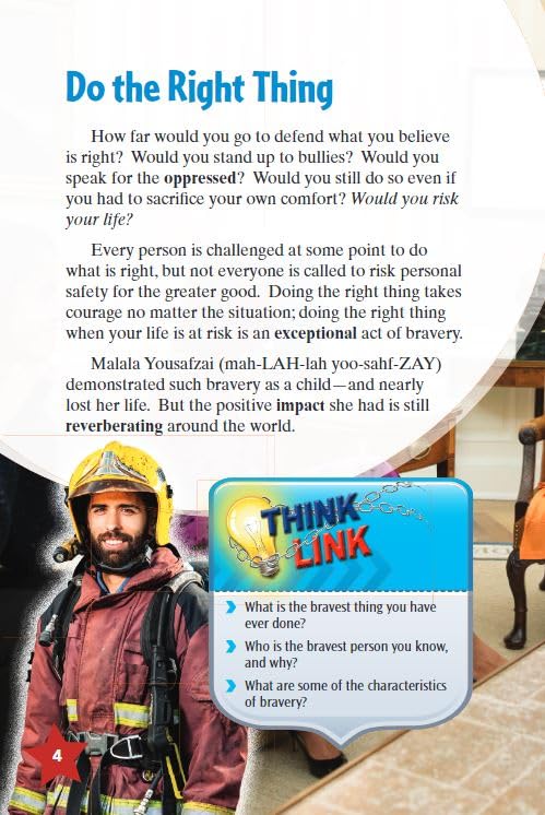 Fantastic Kids: Malala Yousafzai (TIME FOR KIDS(r): Informational Text) - Image 4