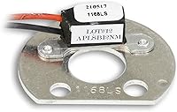 Vista 5 de PerTronix 1168LS Arrancador, kit de conversión de encendido electrónico, compatible con sensor de lóbulo Delco de 6 cilindros