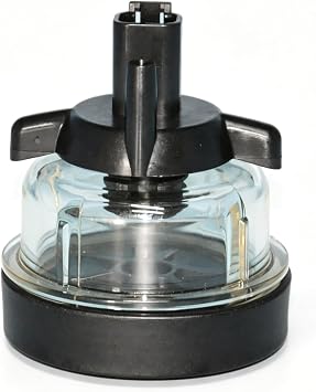 P569758Bowl+P573413Drain Valve Sensor Filter Bowl Kit Applicable filter element part no.P551026,P550588,P550848,P553201,P551065,P551067,P551076,P551077,P551615,SU47707,SU47708