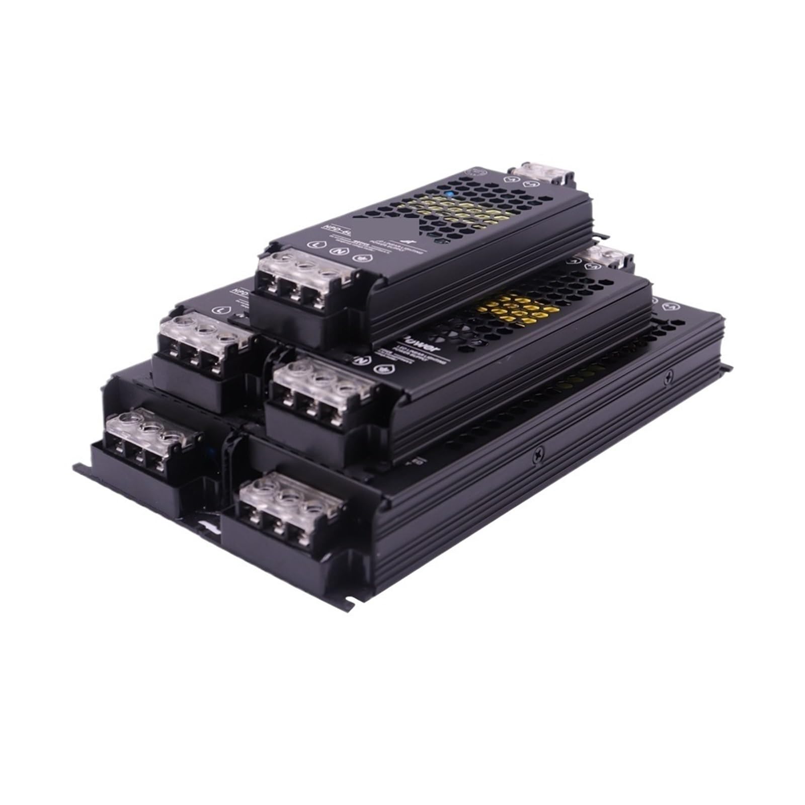 Alimentation for ruban LED à tension constante DC12V/24V 60W 100W 200W 400W(12V,60W)