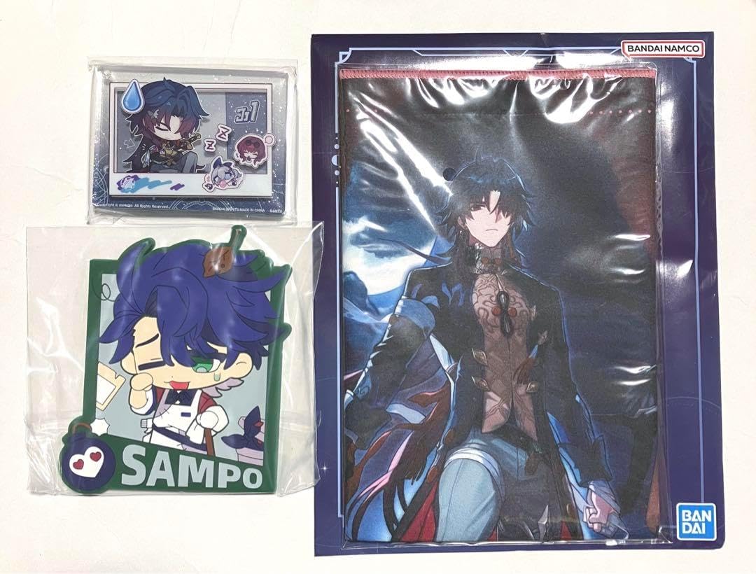 スタレ 一番くじ 刃 サンポ セット 崩壊：スターレイル』の一番くじ第2