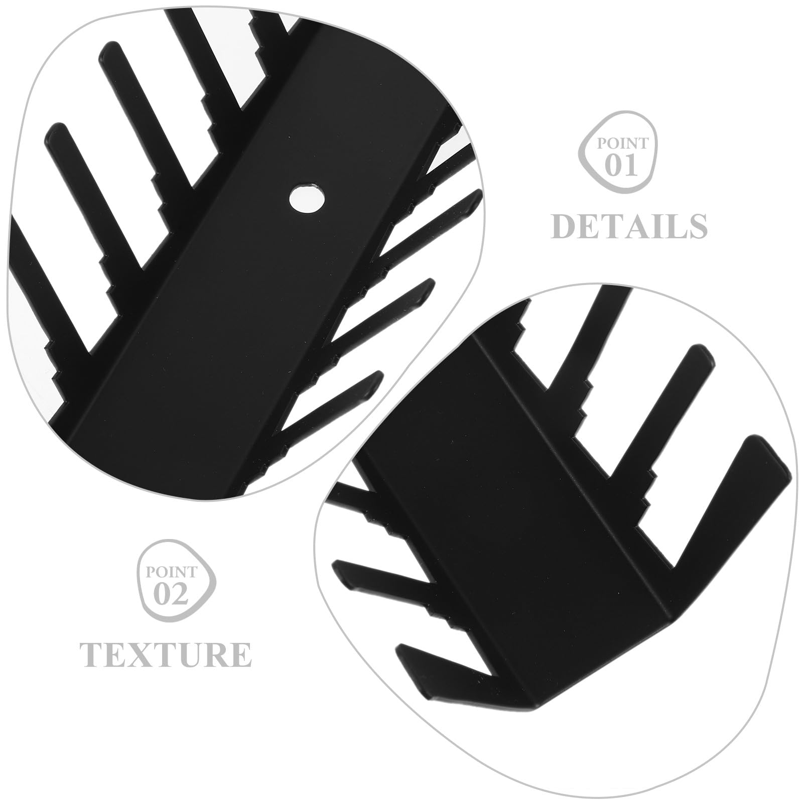 Toyvian 4 Piezas Estante de Pared para Cajas de Discos de Videojuegos en Acero al Carbono Negro Cubierta Frontal Transparente y Diseño Inclinado para Fácil Acceso en Sala de Juegos