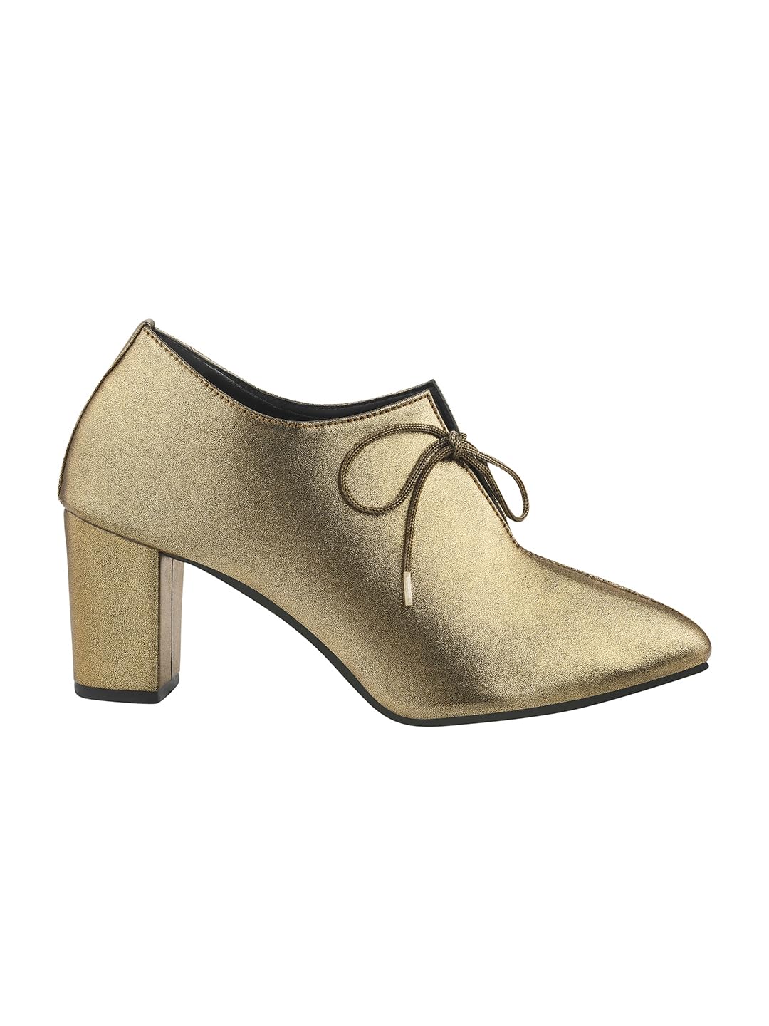 Women’s Block Heel Oxford Shoes – Lace-Up Closed Toe Formal Pumps, Comfortable Mid Heel Office & Party Footwear-image-36