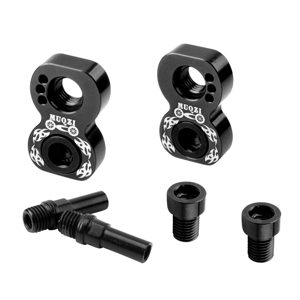 Buy Phenovo V Brake Converter Holder Mounting Brake Adapter for MTB BMX