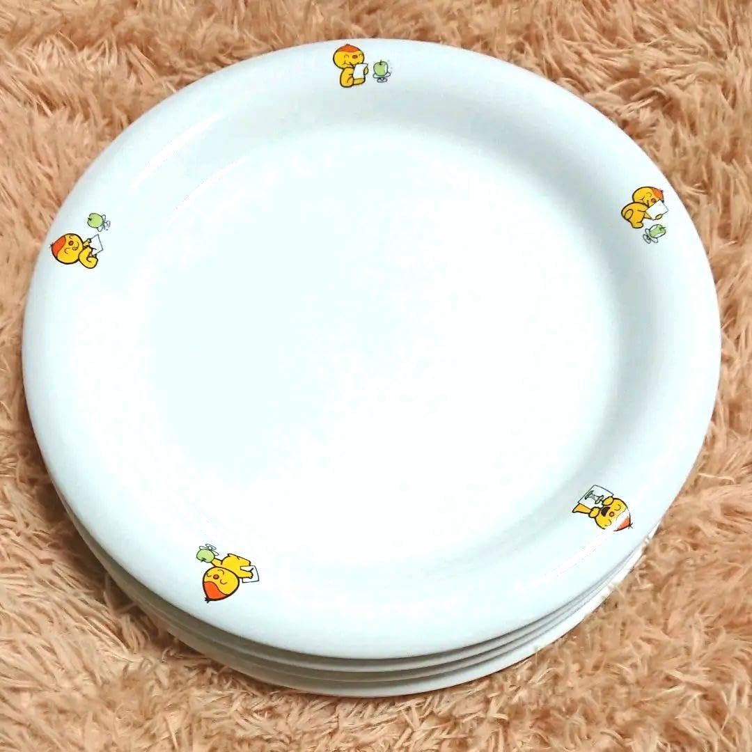 こんなこいるかな モグモグ ドムドムハンバーガー 皿 ボール 食器 Amazon.co.jp: こんなこいるかな モグモグ ドムドムハンバーガー