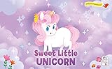 Zoom IMG-2 sweet little unicorn 3 button Zoom IMG-2 sweet little unicorn 3 button