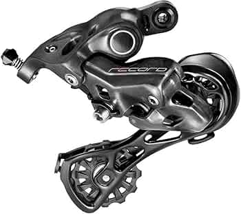 CAMPAGNOLO RECORD 12s リアディレイラー Amazon.co.jp: CAMPAGNOLO(カンパニョーロ) RECORD リアディレーラー